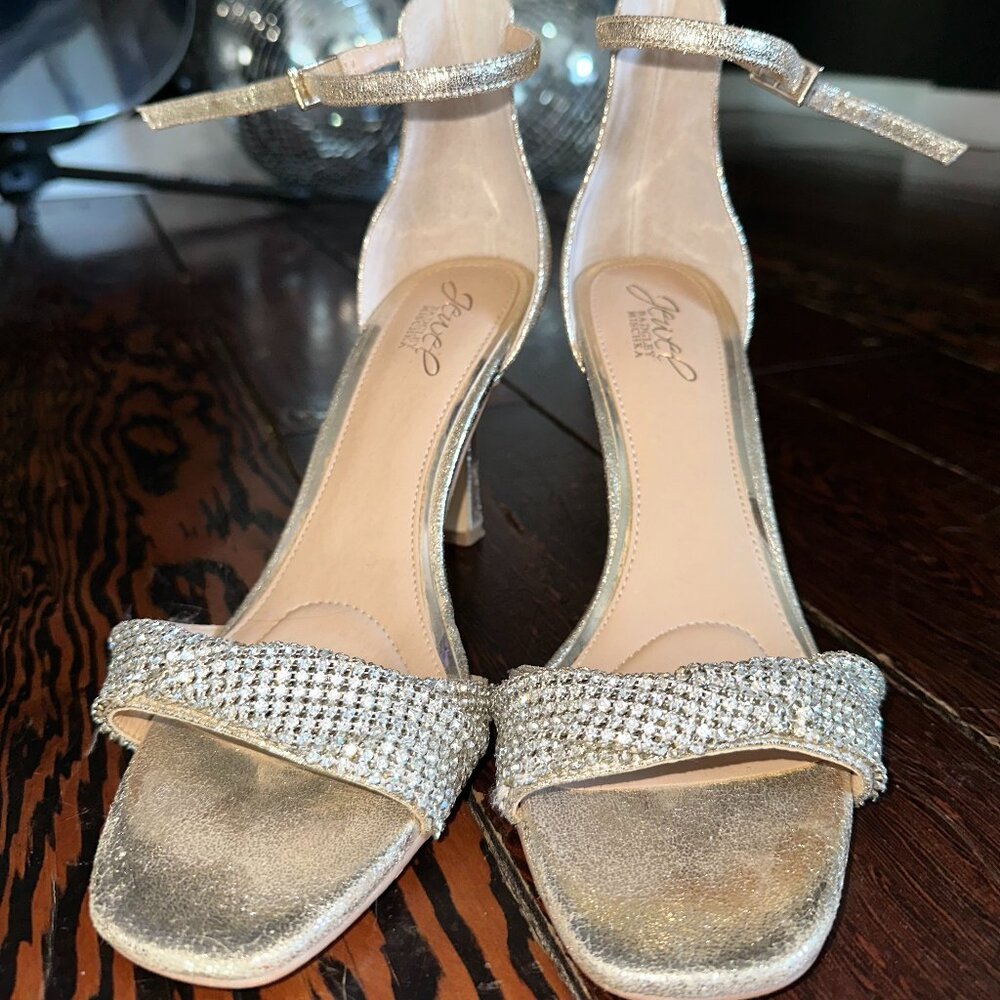 Badgley Mischka heels